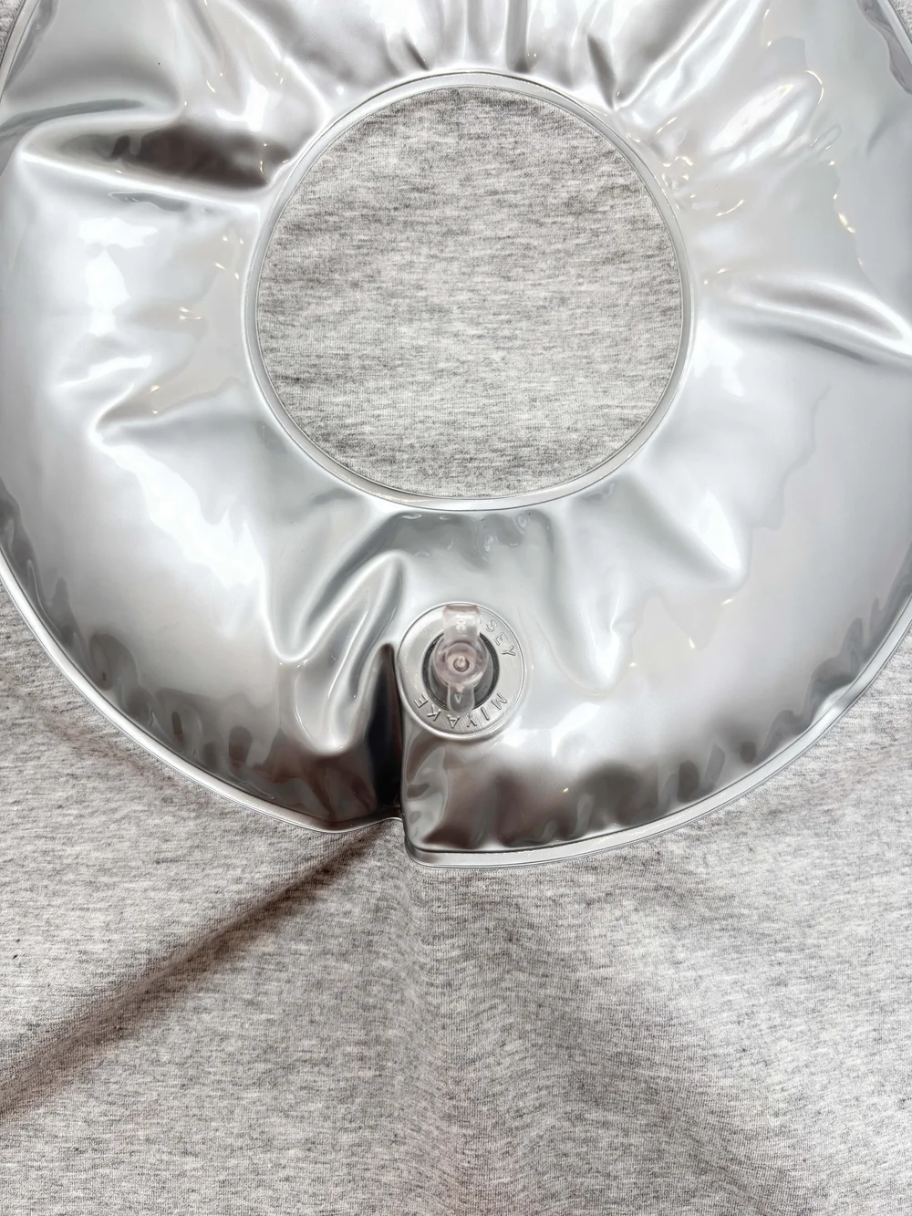 Issey Miyake S/S 1996 inflatable balloon tank top — JAMES VELORIA